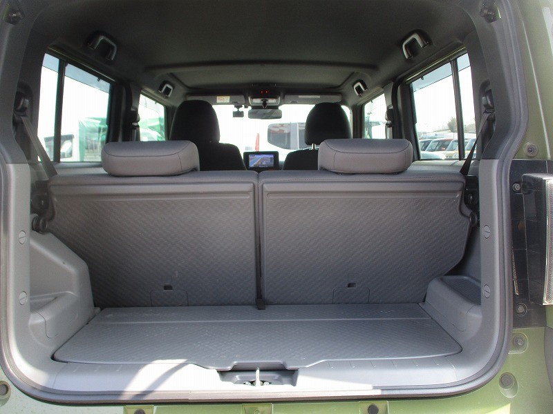 ダイハツ タフト 7枚目