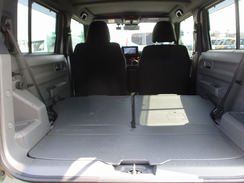 ダイハツ タフト 8枚目