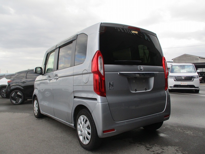 ホンダ N BOX 10枚目