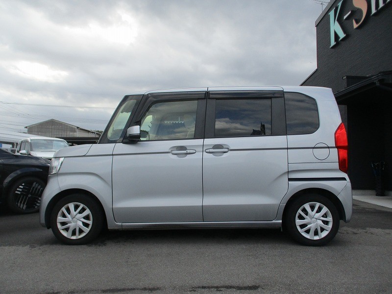 ホンダ N BOX 11枚目
