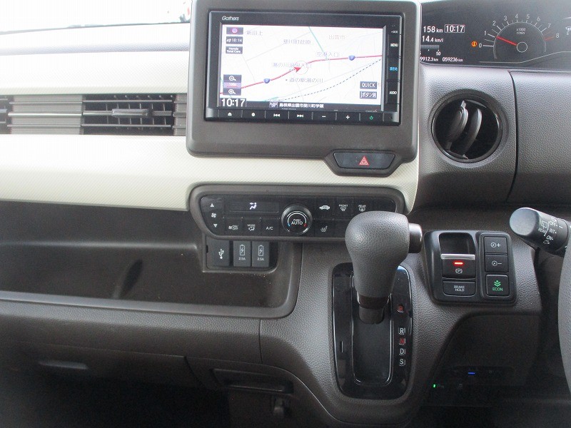 ホンダ N BOX 17枚目