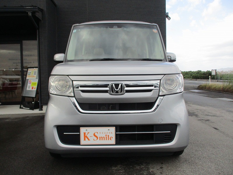 ホンダ N BOX 2枚目