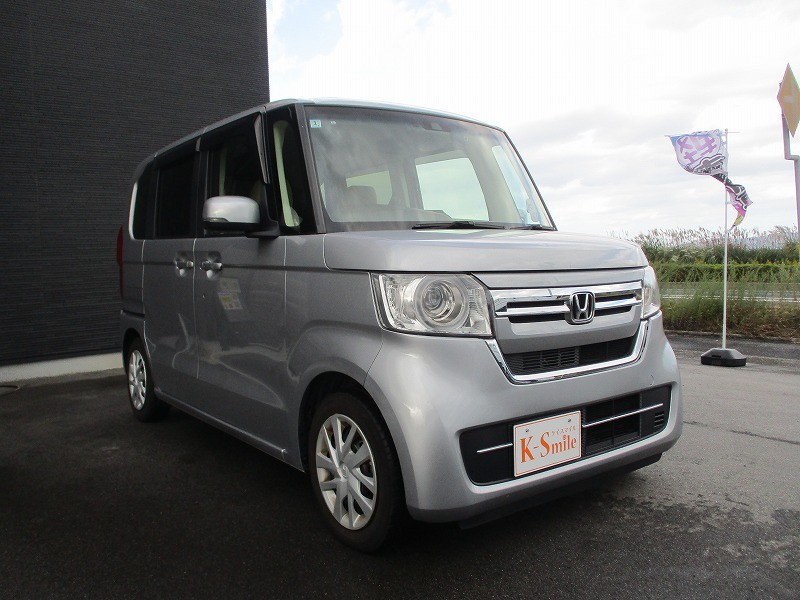 ホンダ N BOX 3枚目