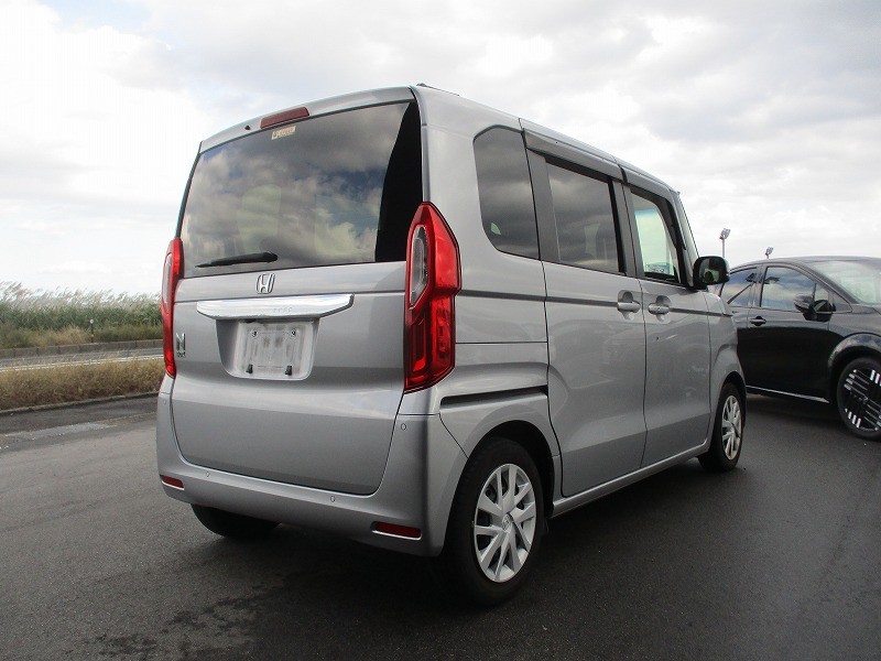 ホンダ N BOX 5枚目