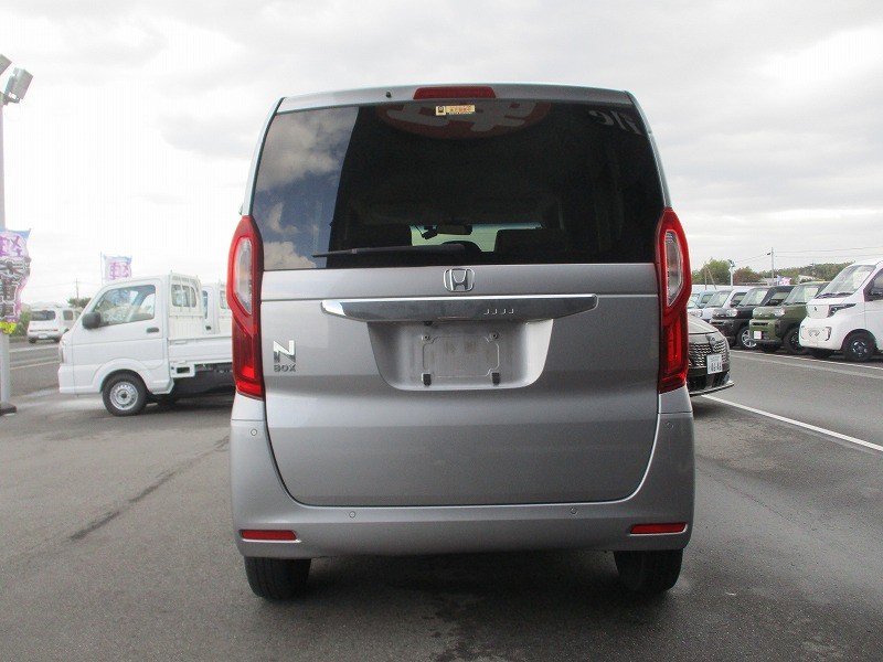 ホンダ N BOX 6枚目