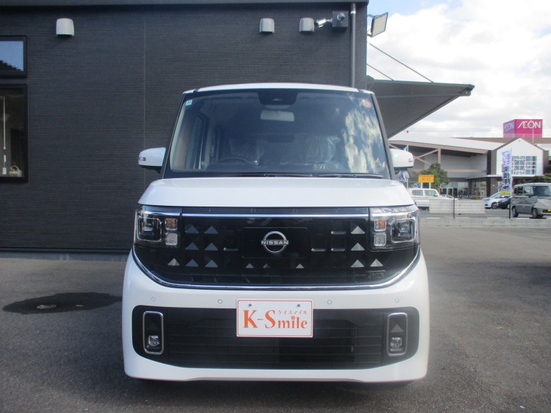 ニッサン ルークス 1枚目