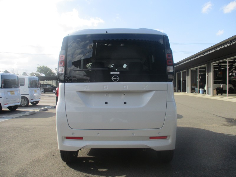 ニッサン ルークス 5枚目