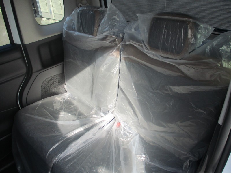 ニッサン ルークス 8枚目