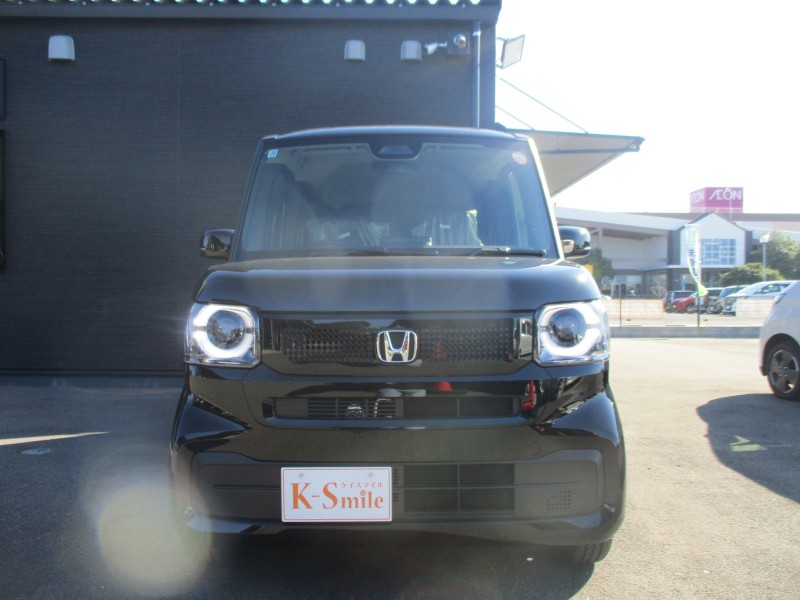 ホンダ N BOX 1枚目