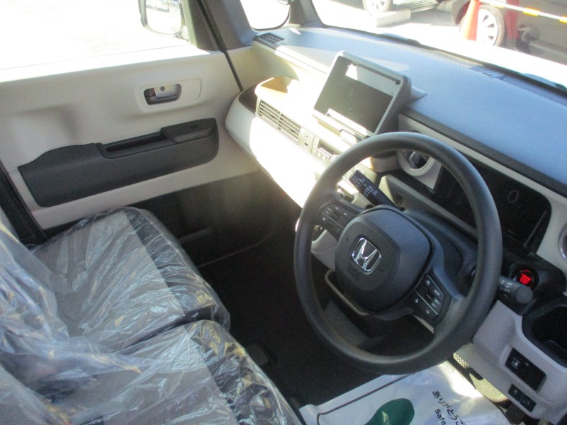 ホンダ N BOX 10枚目