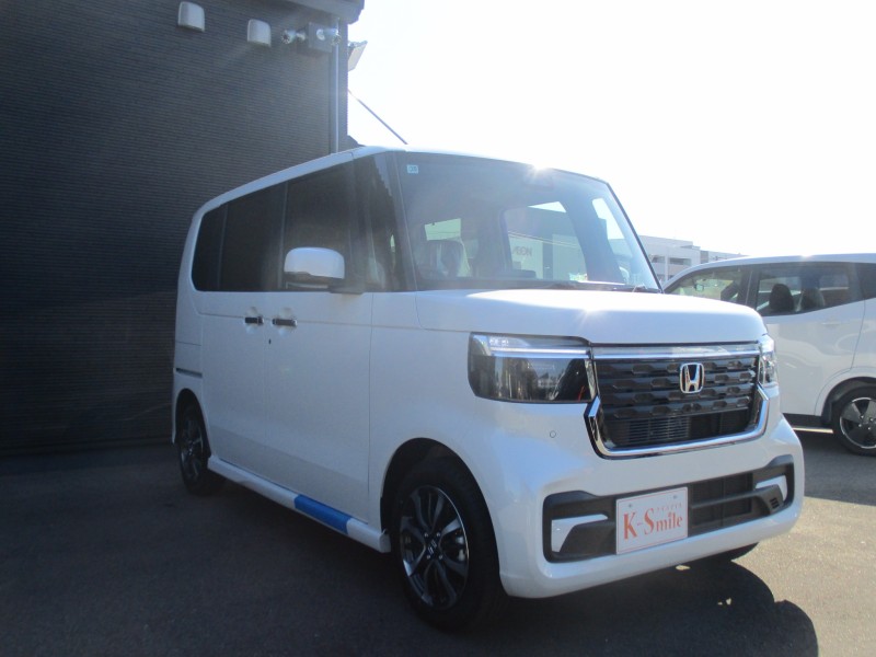 ホンダ N BOX 2枚目