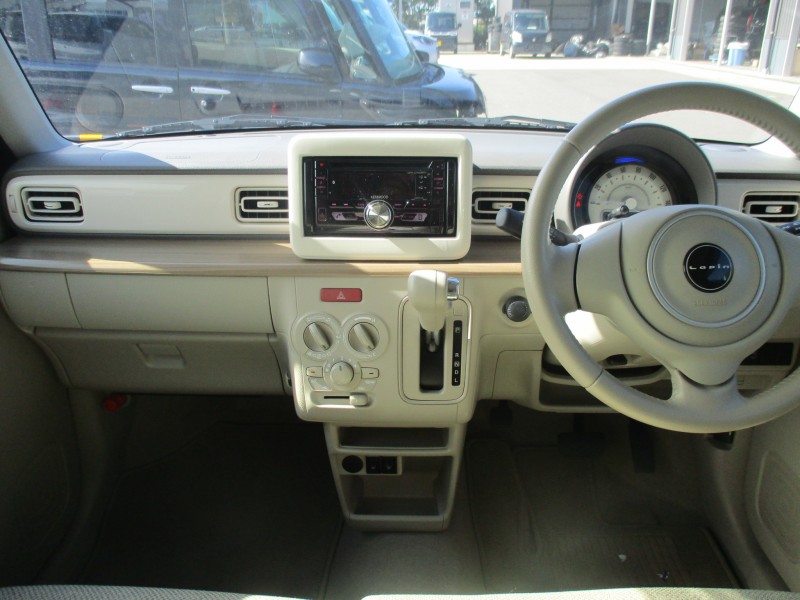 スズキ アルトラパン 10枚目