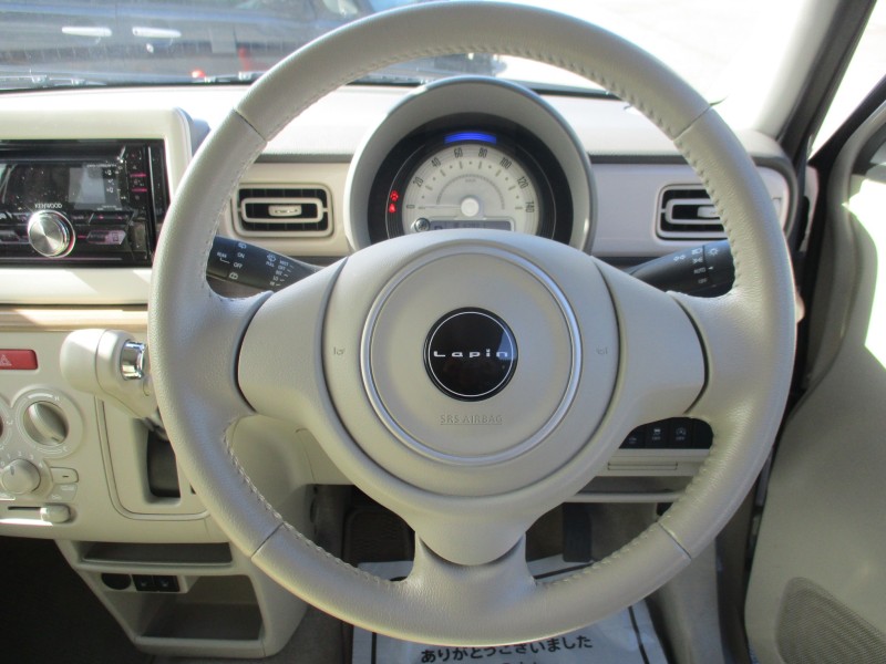 スズキ アルトラパン 11枚目