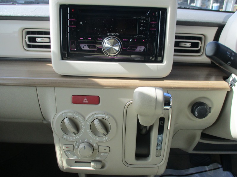 スズキ アルトラパン 14枚目