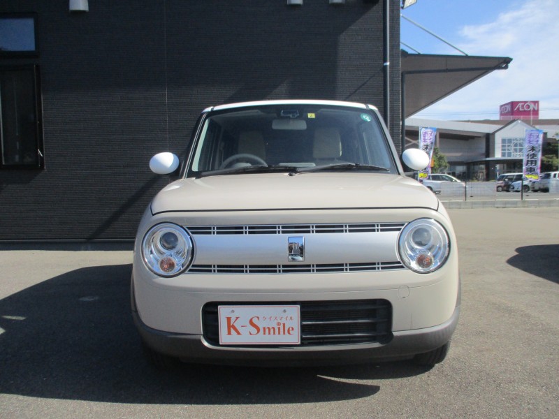 スズキ アルトラパン 1枚目