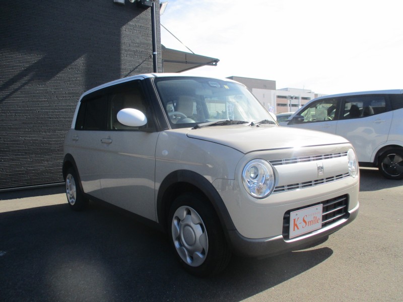 スズキ アルトラパン 2枚目