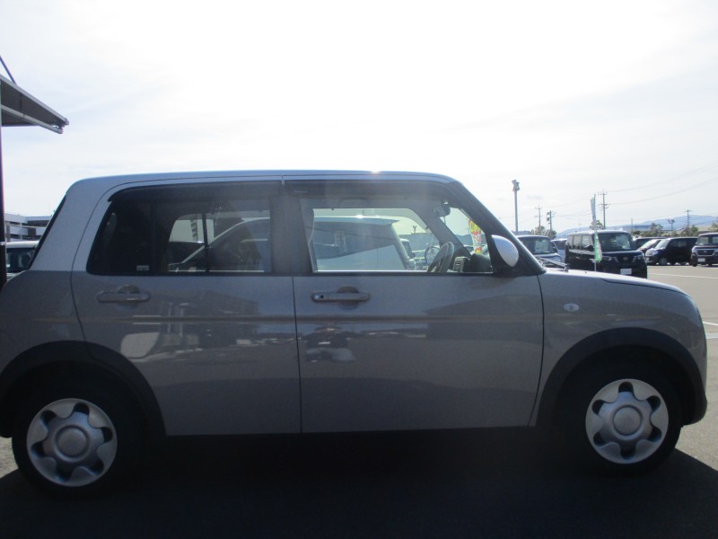 スズキ アルトラパン 3枚目