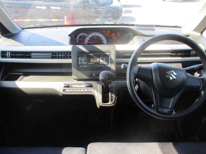 スズキ ワゴンR 10枚目