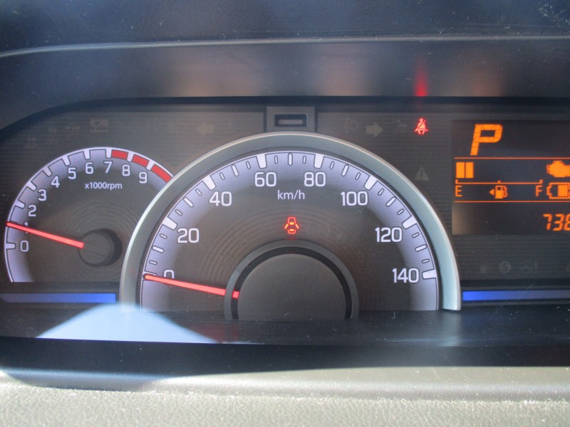 スズキ ワゴンR 18枚目