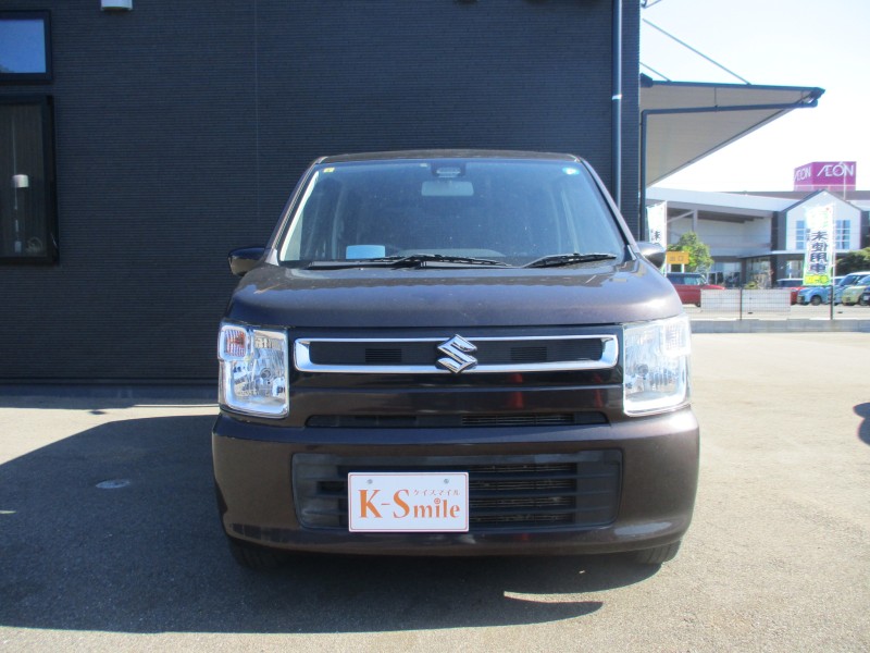 スズキ ワゴンR 1枚目