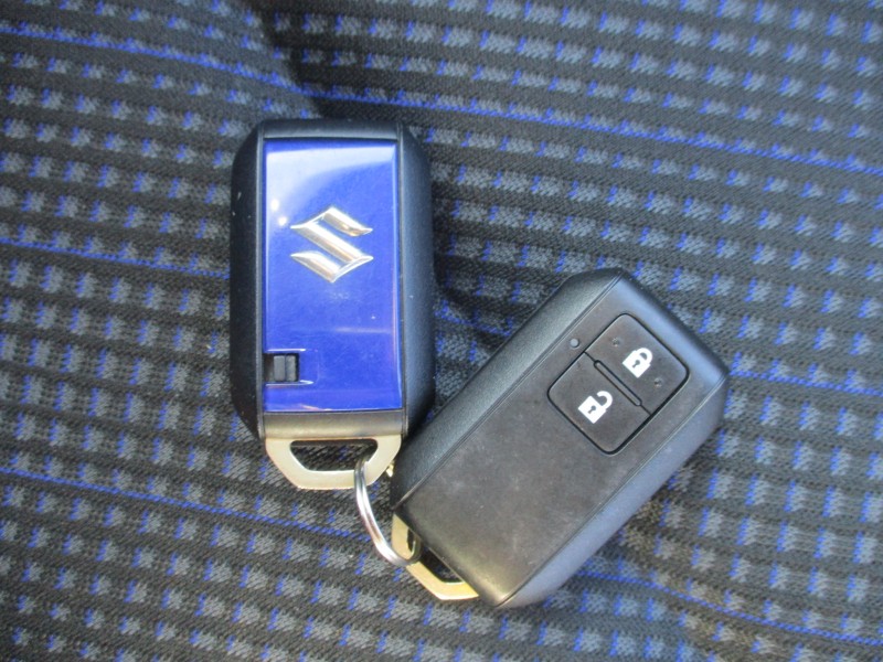 スズキ ワゴンR 19枚目