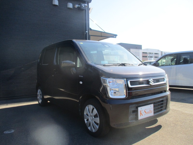 スズキ ワゴンR 2枚目