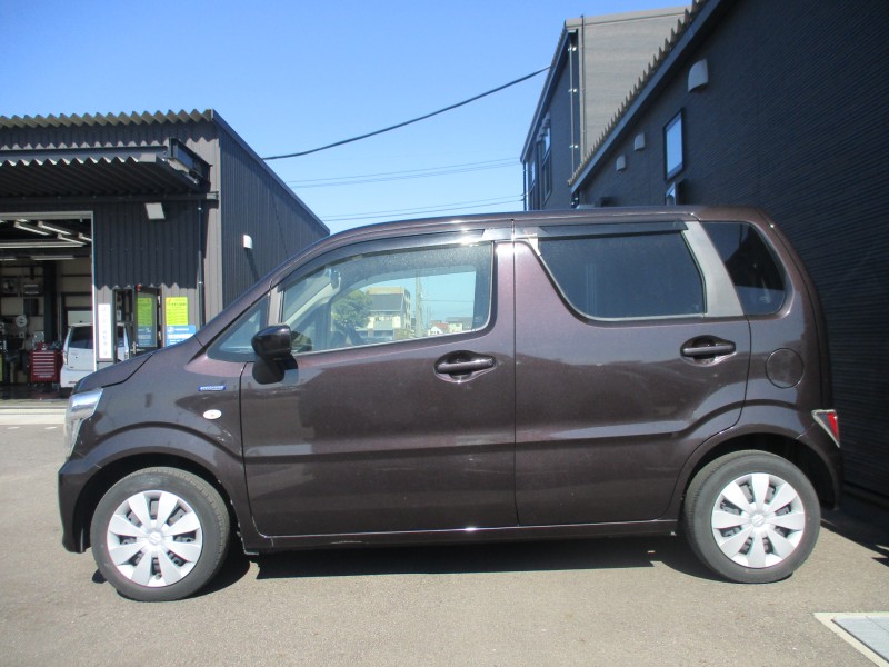 スズキ ワゴンR 4枚目