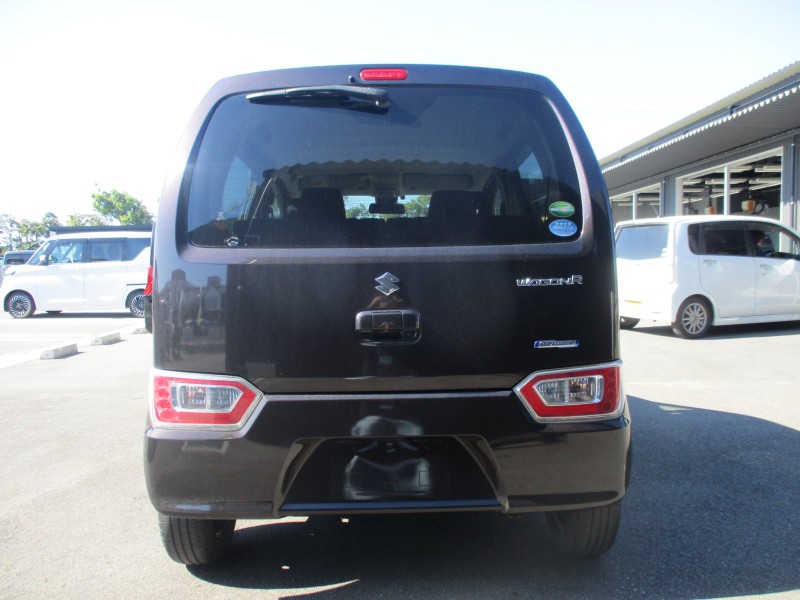 スズキ ワゴンR 5枚目