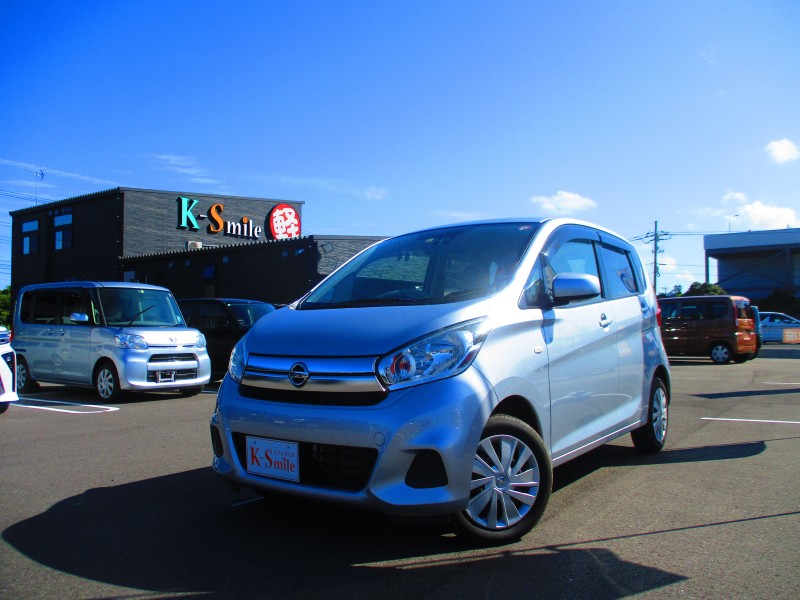 ニッサン デイズ 0枚目