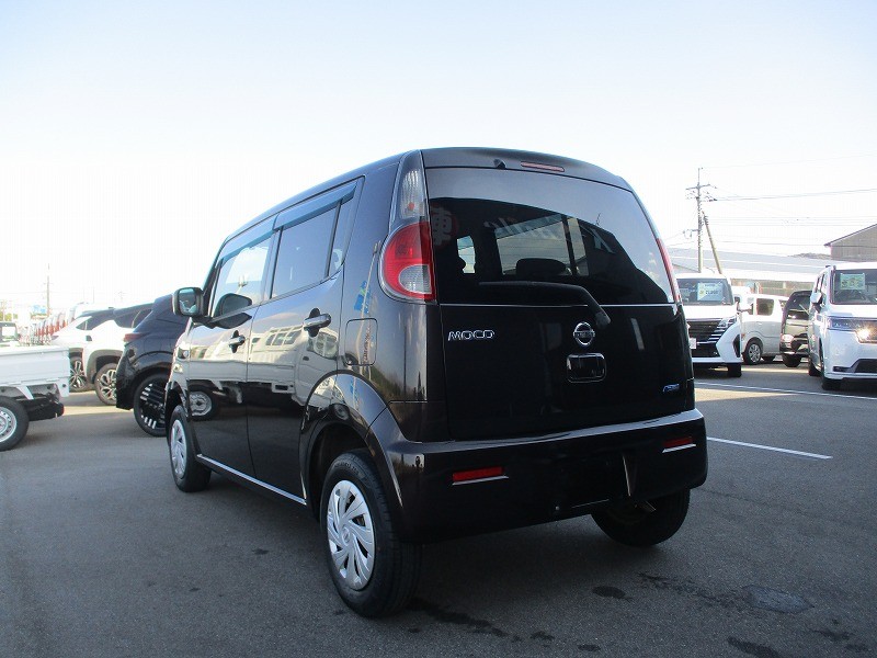ニッサン モコ 9枚目