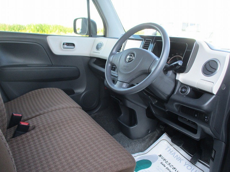 ニッサン モコ 14枚目