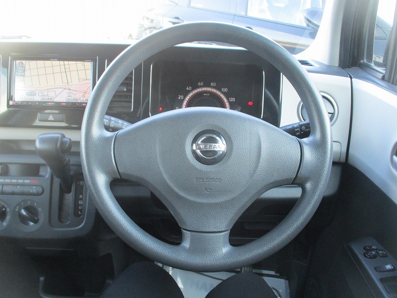 ニッサン モコ 18枚目