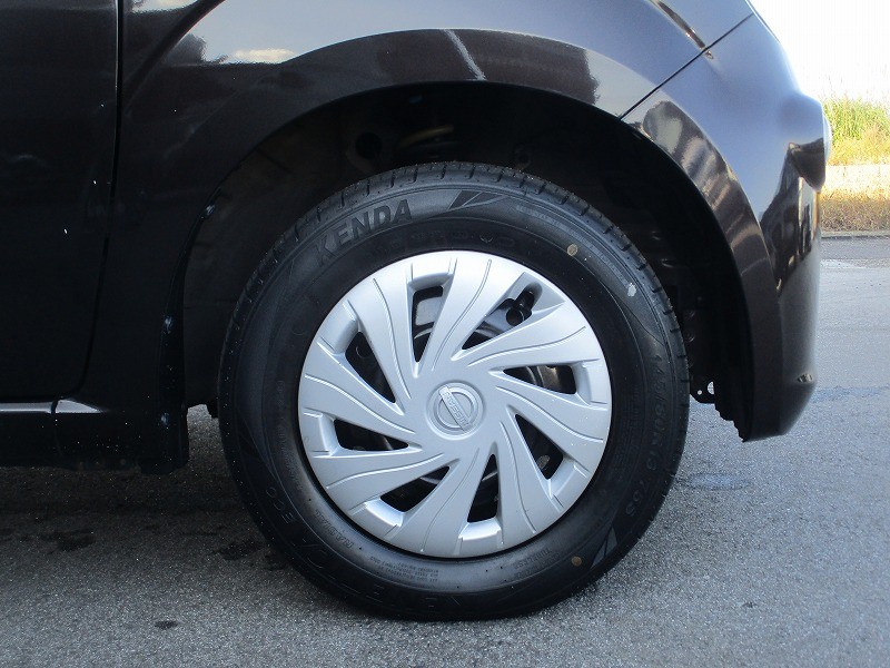 ニッサン モコ 1枚目