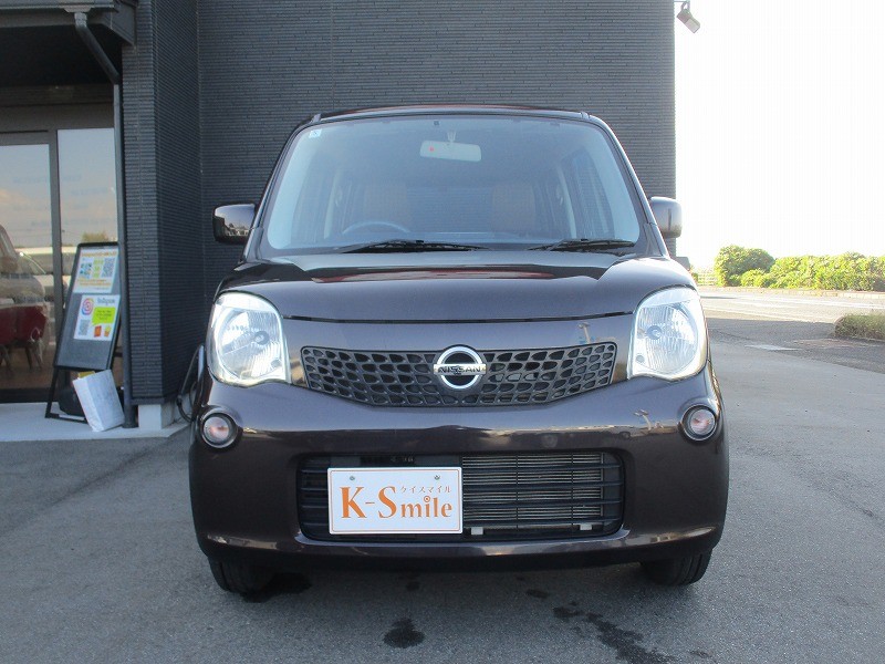 ニッサン モコ 2枚目