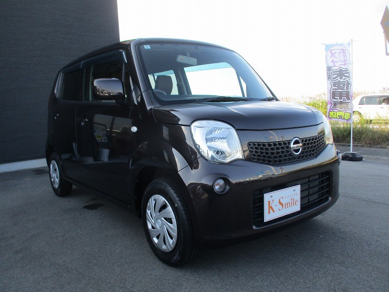 ニッサン モコ 3枚目