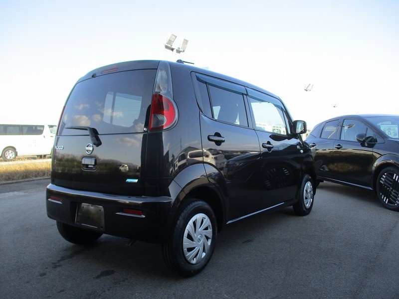 ニッサン モコ 5枚目