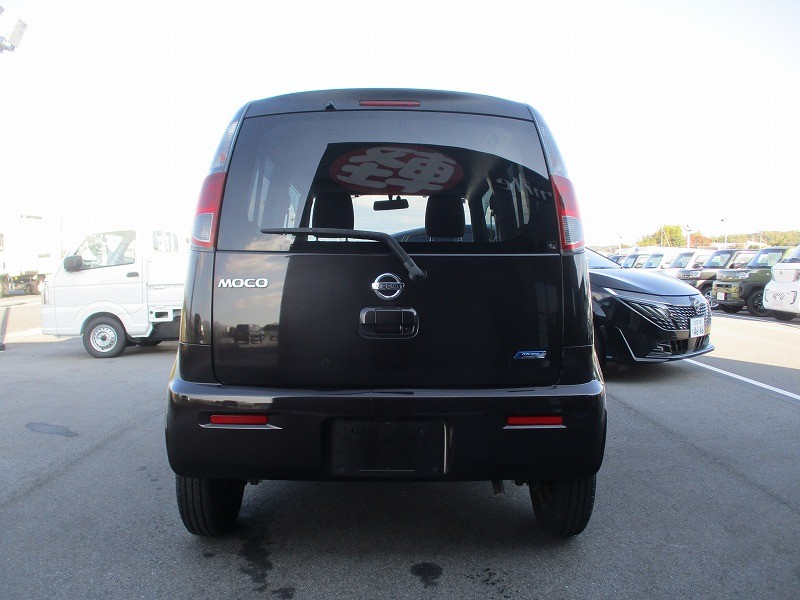 ニッサン モコ 6枚目