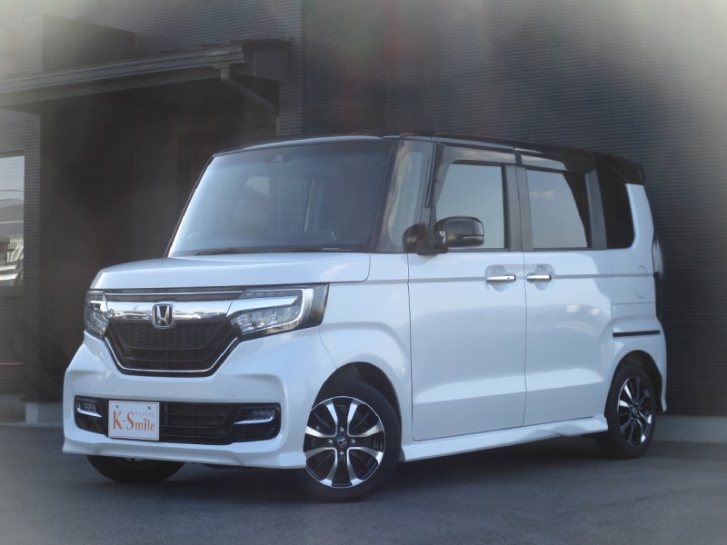 ホンダ N BOX 0枚目