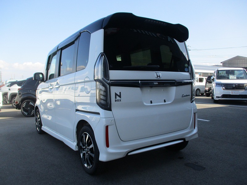 ホンダ N BOX 10枚目