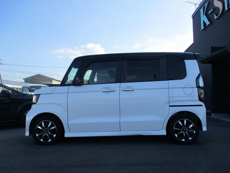 ホンダ N BOX 11枚目