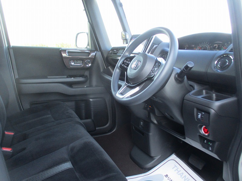 ホンダ N BOX 15枚目