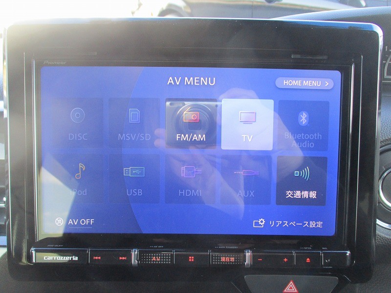 ホンダ N BOX 17枚目