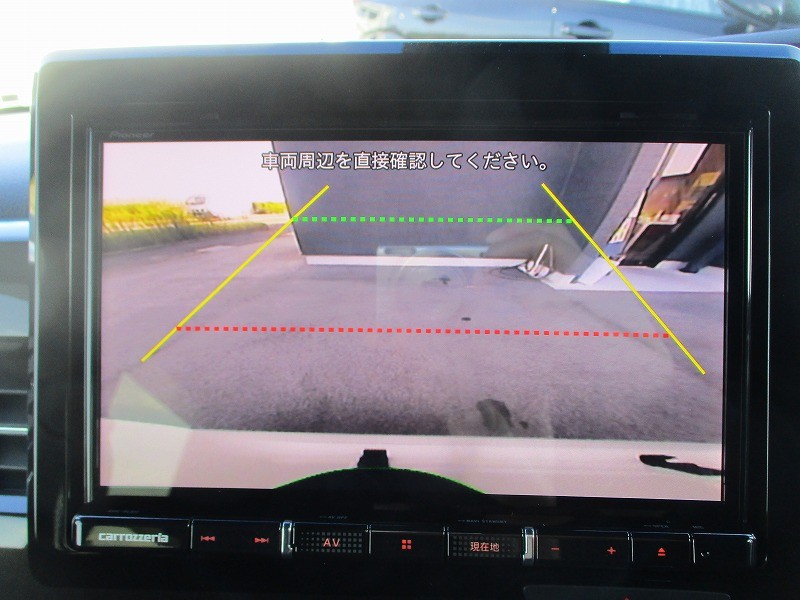 ホンダ N BOX 18枚目