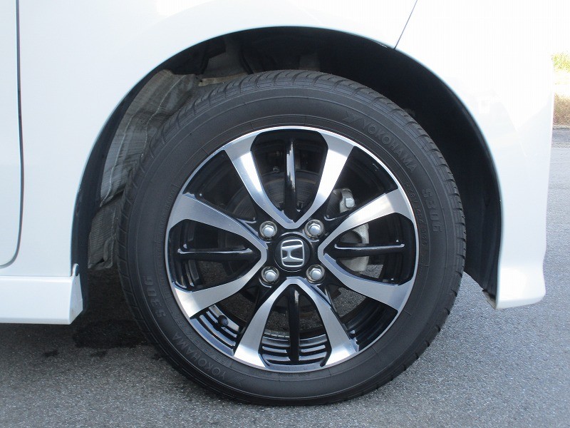 ホンダ N BOX 1枚目