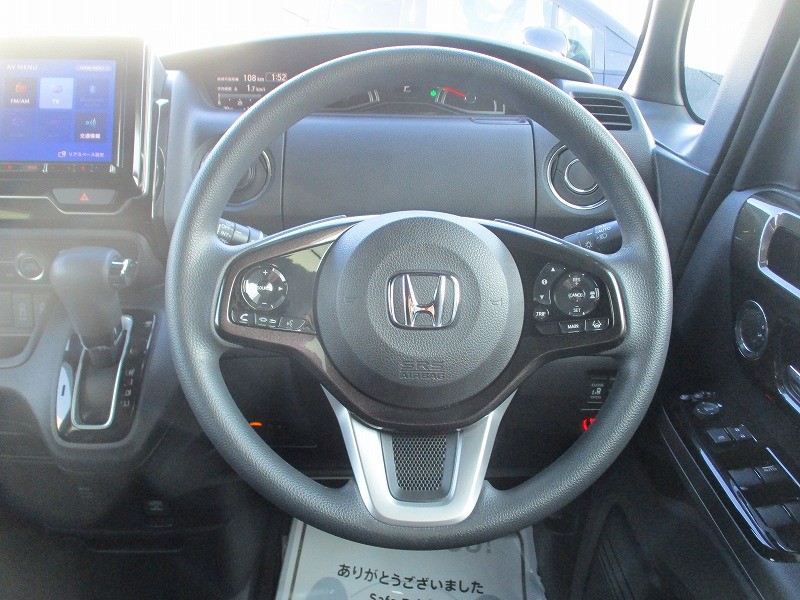 ホンダ N BOX 19枚目