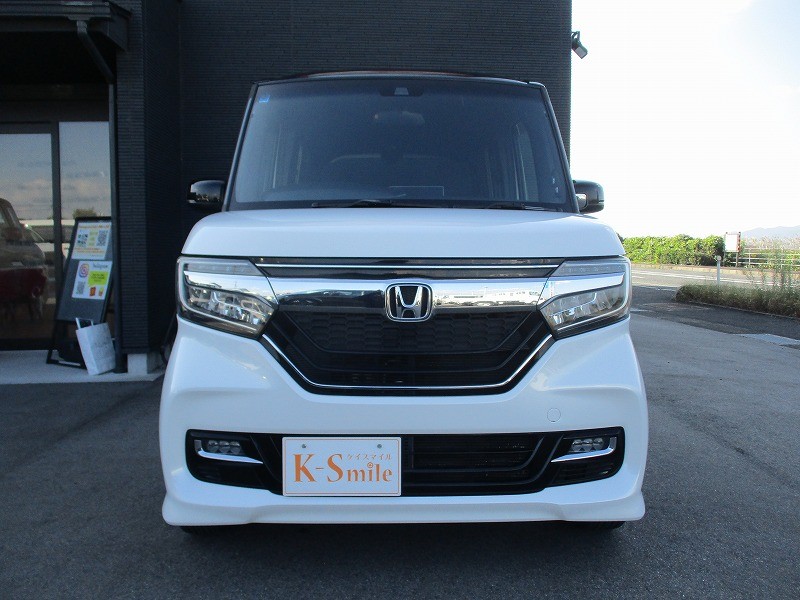 ホンダ N BOX 2枚目