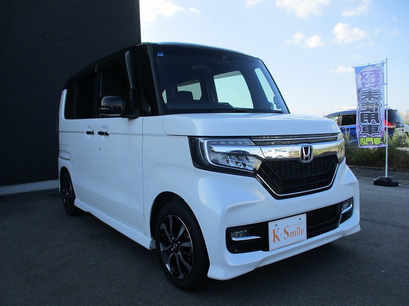 ホンダ N BOX 3枚目