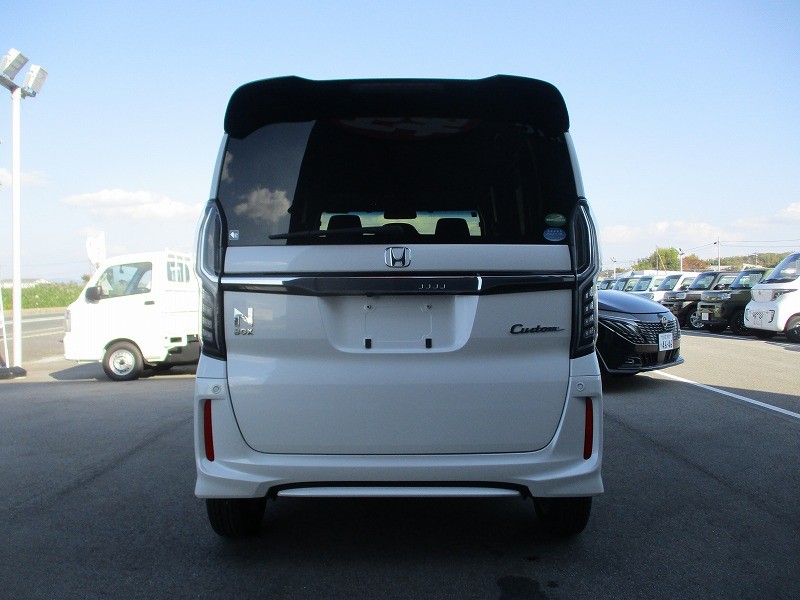 ホンダ N BOX 6枚目