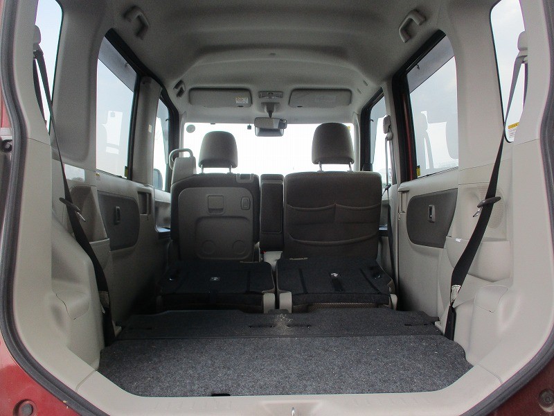 ダイハツ タント 9枚目