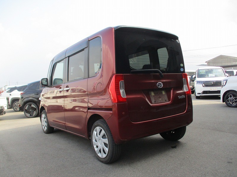 ダイハツ タント 10枚目